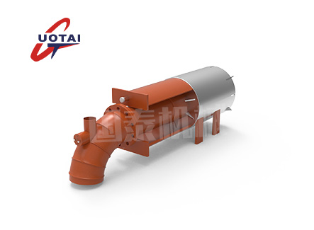 低負(fù)荷富氧燃燒器