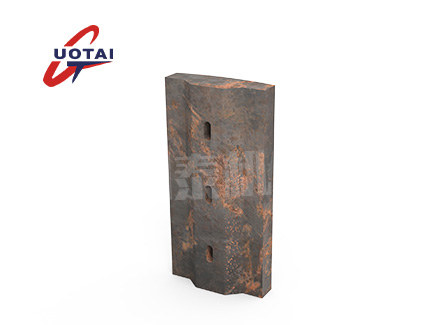 雙金屬耐磨復(fù)合襯板（棒磨機）