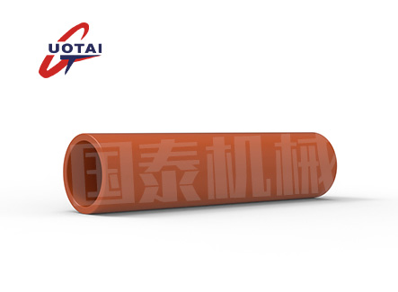 離心鑄造雙金屬耐磨直管（礦山用）